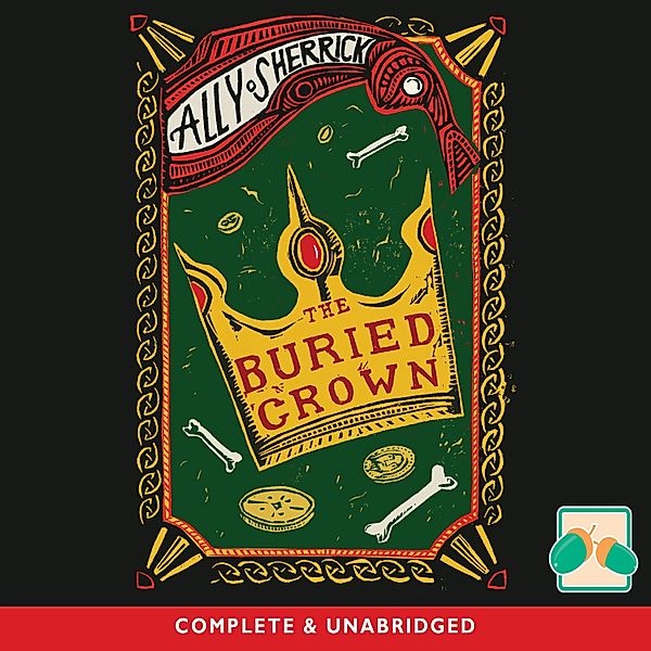 The Buried Crown, Ally Sherrick