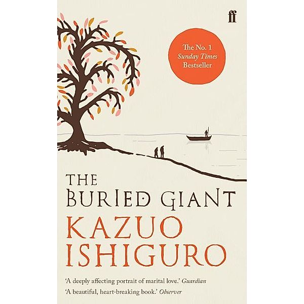 The Buried Giant, Kazuo Ishiguro