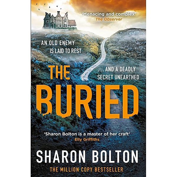 The Buried / The Craftsmen, Sharon Bolton
