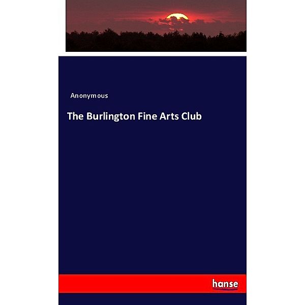 The Burlington Fine Arts Club, Heinrich Preschers