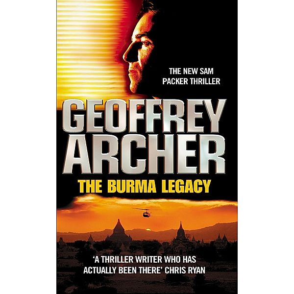 The Burma Legacy, Geoffrey Archer