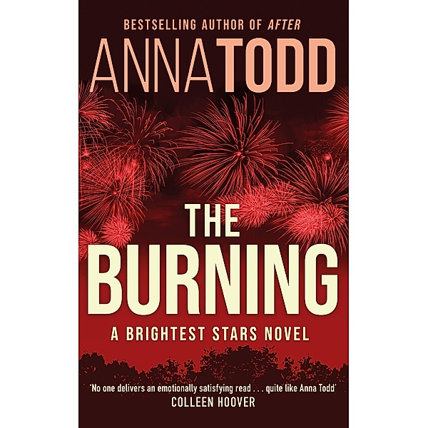 The Burning, Anna Todd