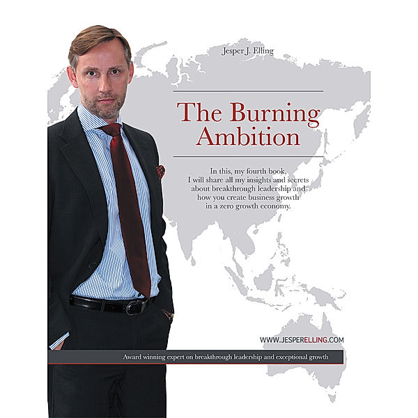 The Burning Ambition, Jesper J. Elling