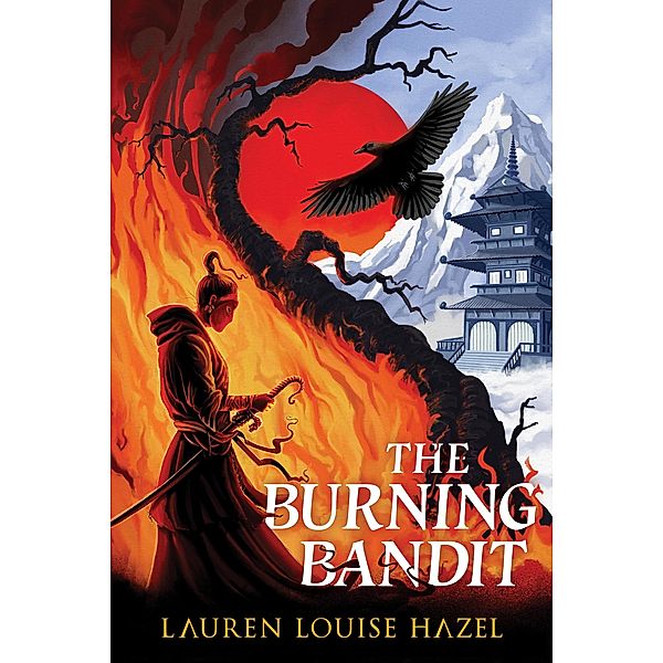 The Burning Bandit, Lauren Louise Hazel