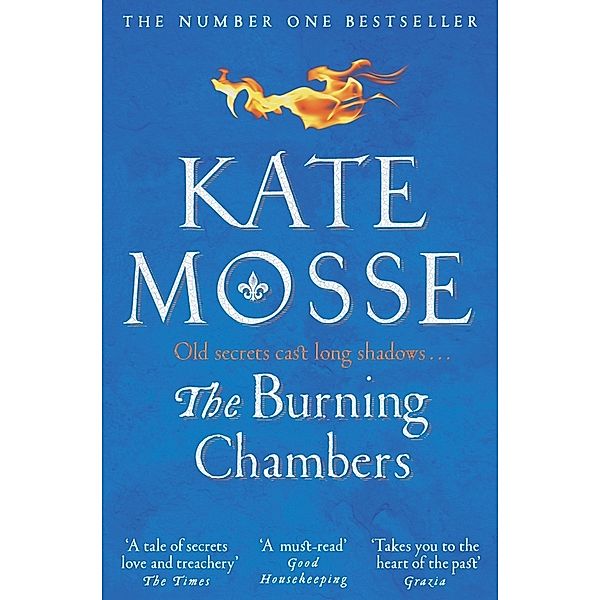 The Burning Chambers, Kate Mosse