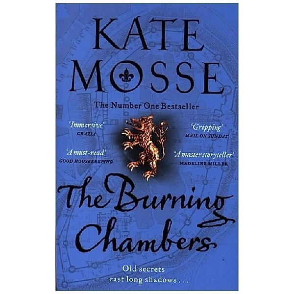 The Burning Chambers, Kate Mosse