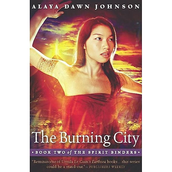 The Burning City, Alaya