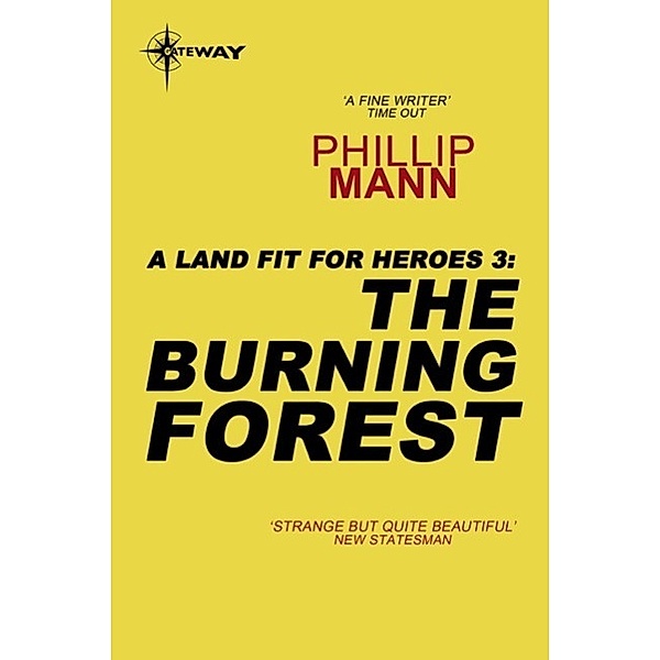 The Burning Forest, Phillip Mann