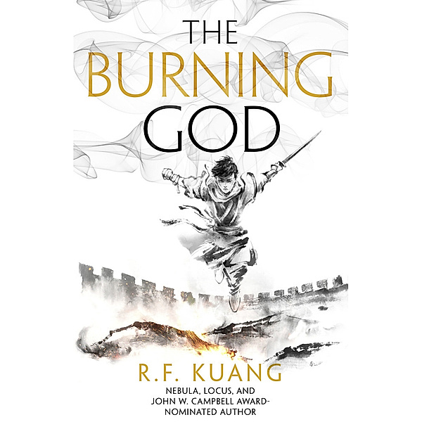 The Burning God, R.  F. Kuang