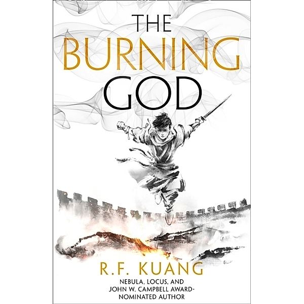 The Burning God, R. F. Kuang