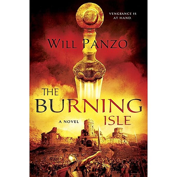 The Burning Isle, Will Panzo