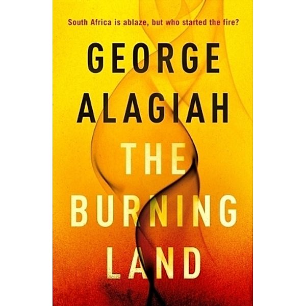 The Burning Land, George Alagiah