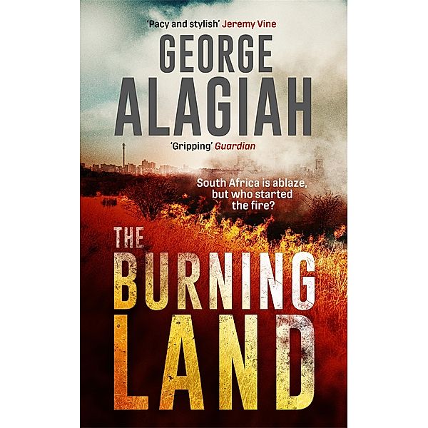 The Burning Land, George Alagiah