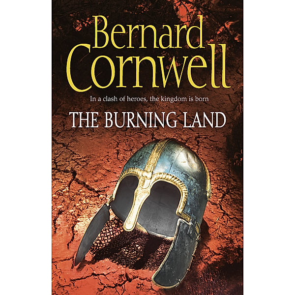 The Burning Land, Bernard Cornwell