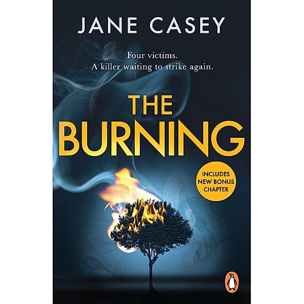 The Burning / Maeve Kerrigan Series Bd.1, Jane Casey