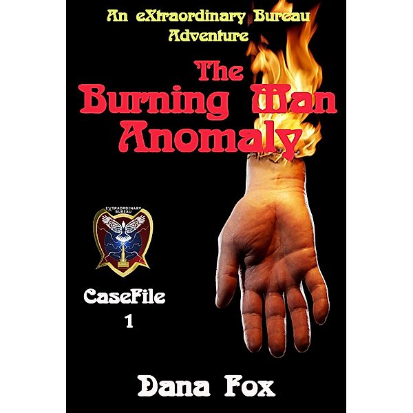 The Burning Man Anomaly, Dana Fox