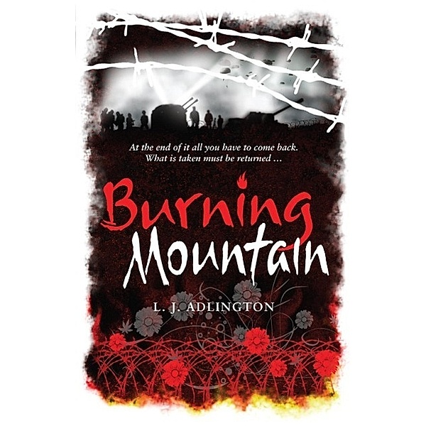 The Burning Mountain, L. J. Adlington