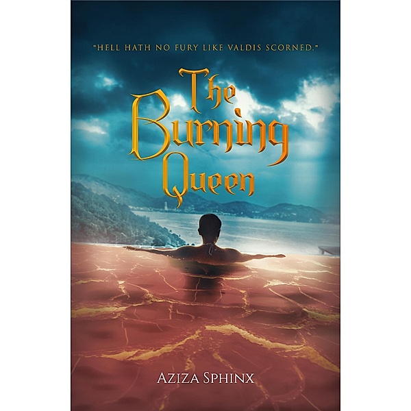 The Burning Queen, Aziza Sphinx