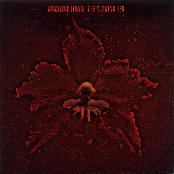 The Burning Red, Machine Head