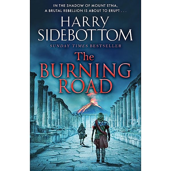 The Burning Road, Harry Sidebottom