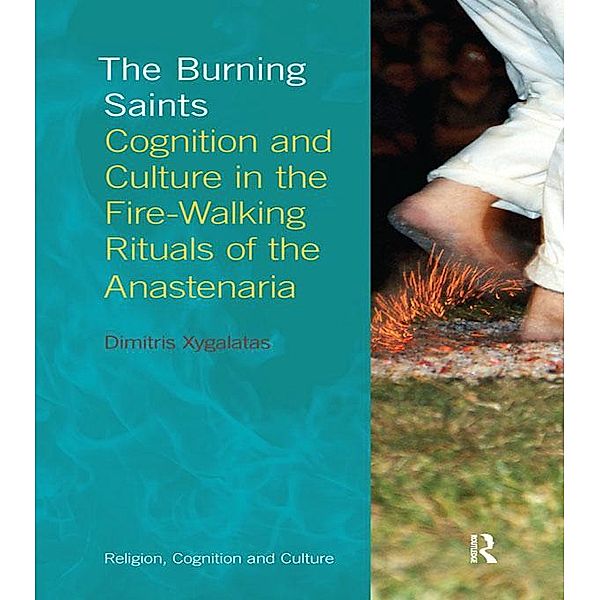 The Burning Saints, Dimitris Xygalatas