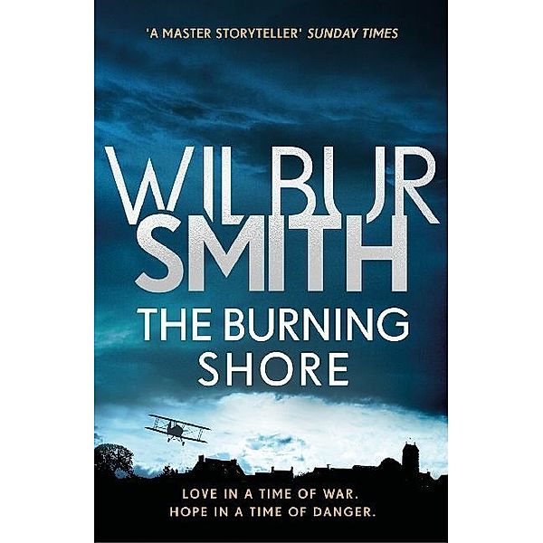 The Burning Shore, Wilbur Smith
