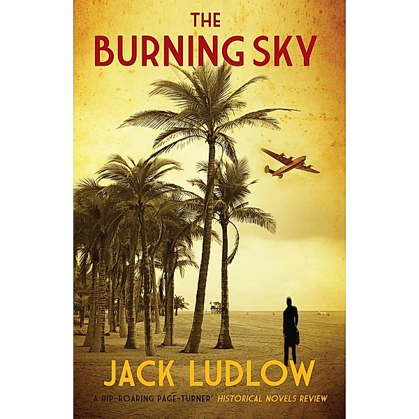 The Burning Sky, Jack Ludlow