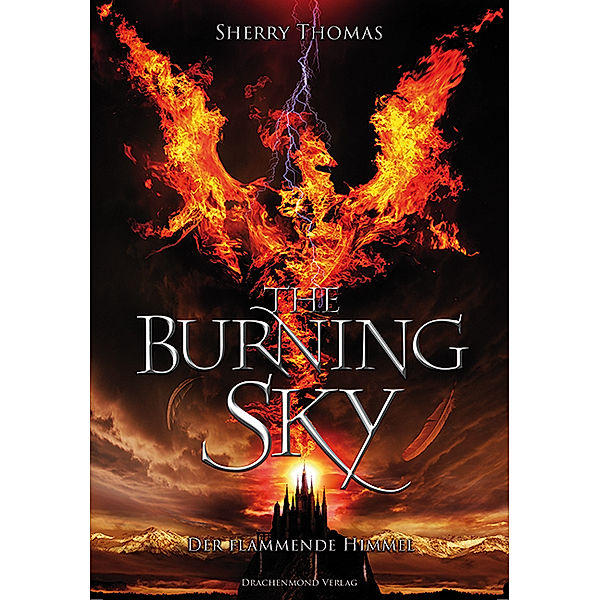 The Burning Sky, Sherry Thomas