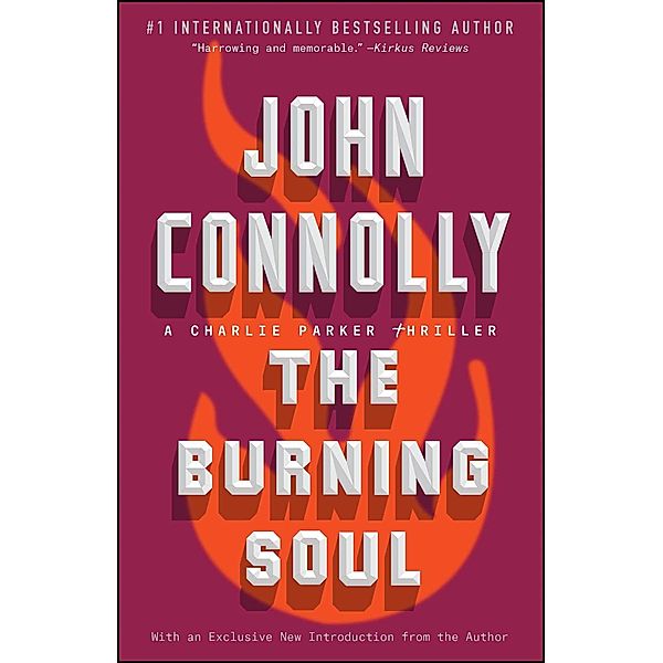 The Burning Soul, John Connolly