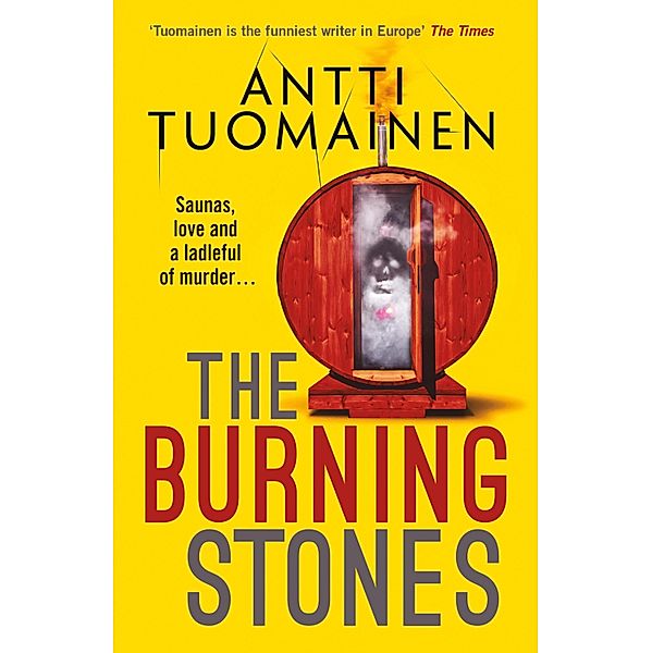 The Burning Stones, Antti Tuomainen