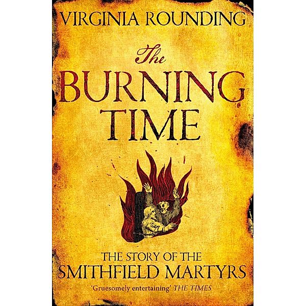 The Burning Time, Virginia Rounding
