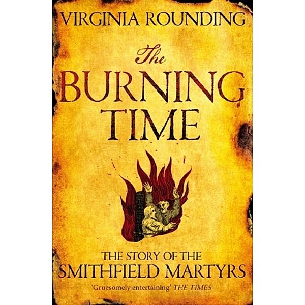 The Burning Time, Virginia Rounding