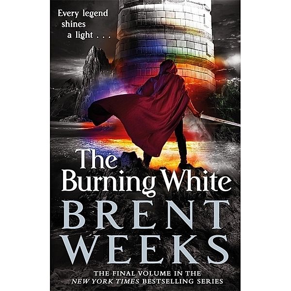 The Burning White, Brent Weeks