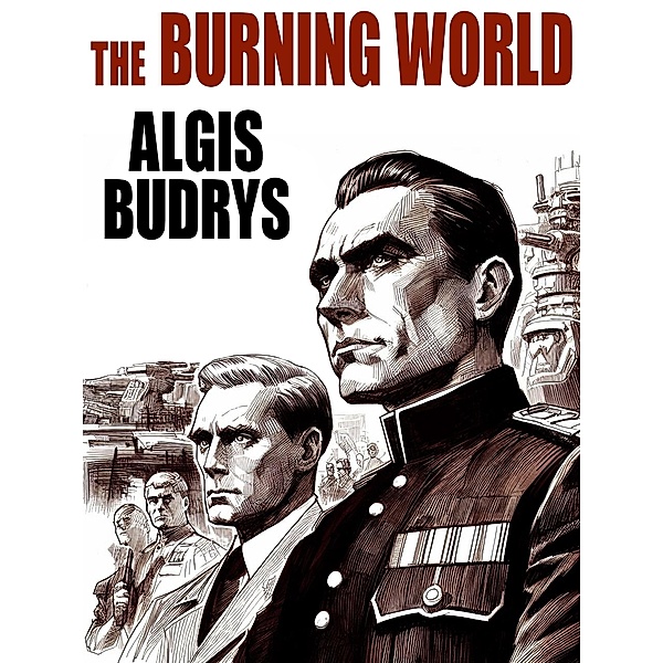 The Burning World, Algis Budrys