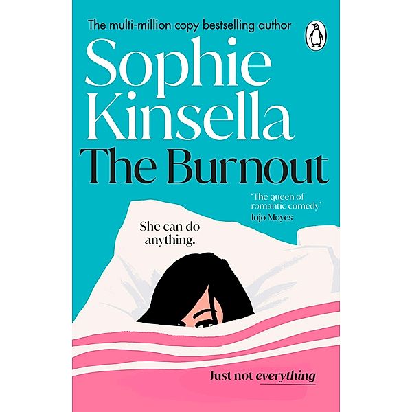 The Burnout, Sophie Kinsella