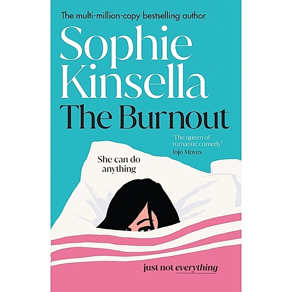 The Burnout, Sophie Kinsella
