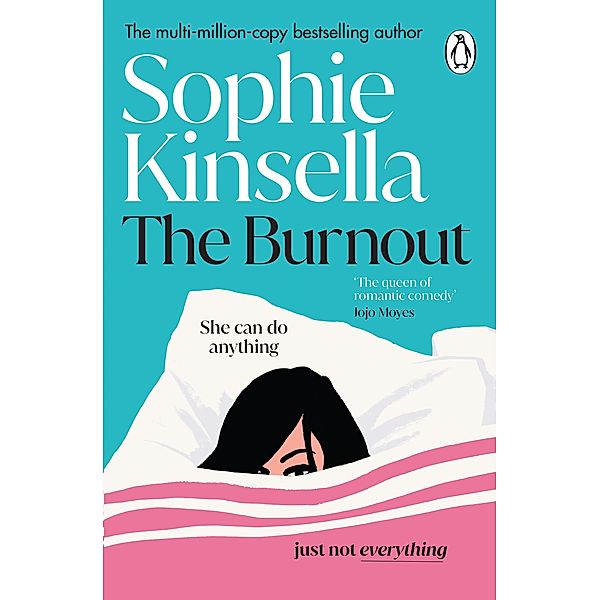 The Burnout, Sophie Kinsella