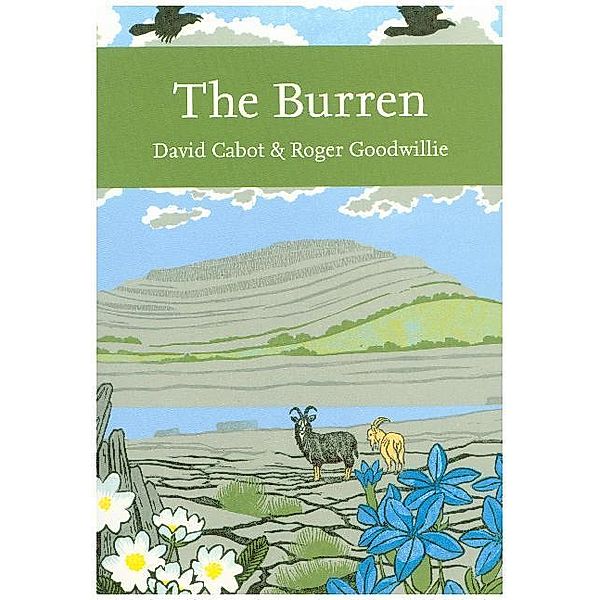 The Burren, David Cabot, Roger Goodwillie