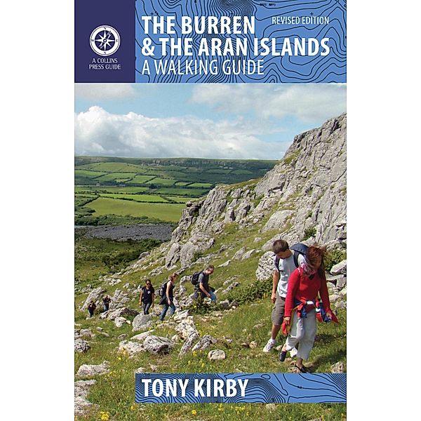 The Burren & Aran Islands, Tony Kirby