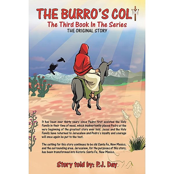 The Burro's Colt, P. J. Day