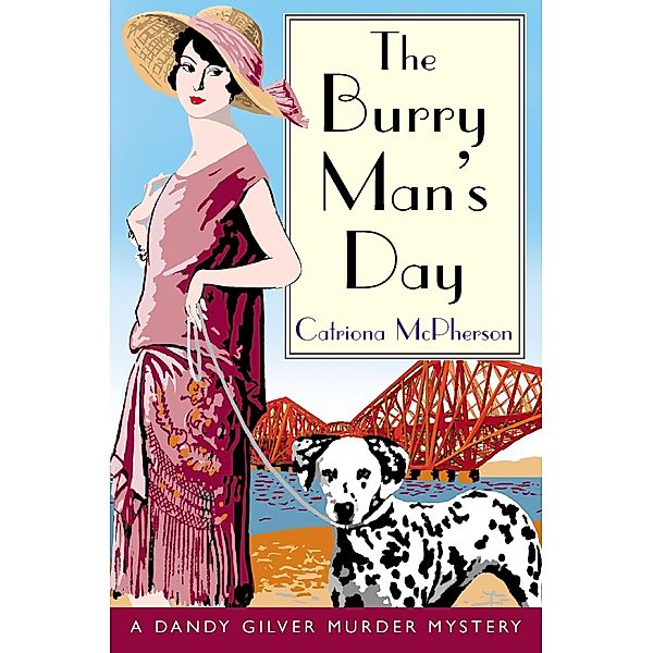 The Burry Man's Day, Catriona McPherson