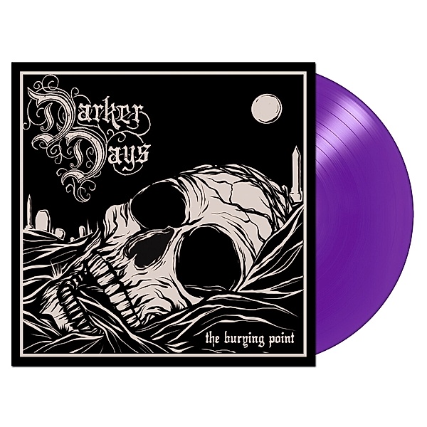 The Burying Point (Ltd.Purple Vinyl), Darker Days