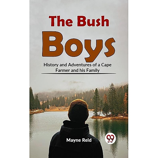 The Bush Boys History And Adventures Of A Cape Farmer And His Family, Mayne Reid
