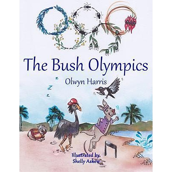 The Bush Olympics, Olwyn Harris