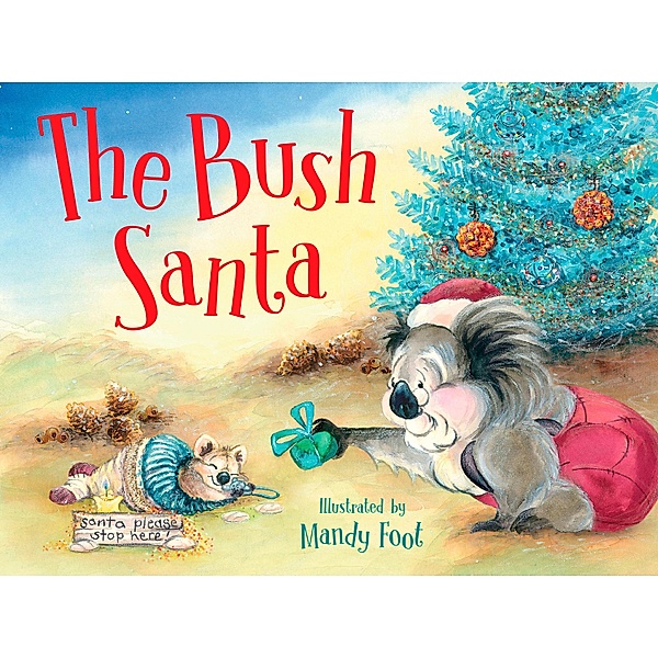 The Bush Santa, Mandy Foot