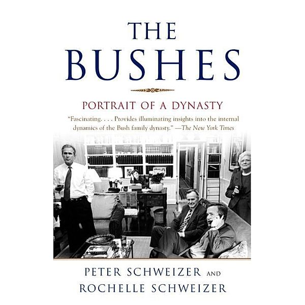 The Bushes, Peter Schweizer, Rochelle Schweizer