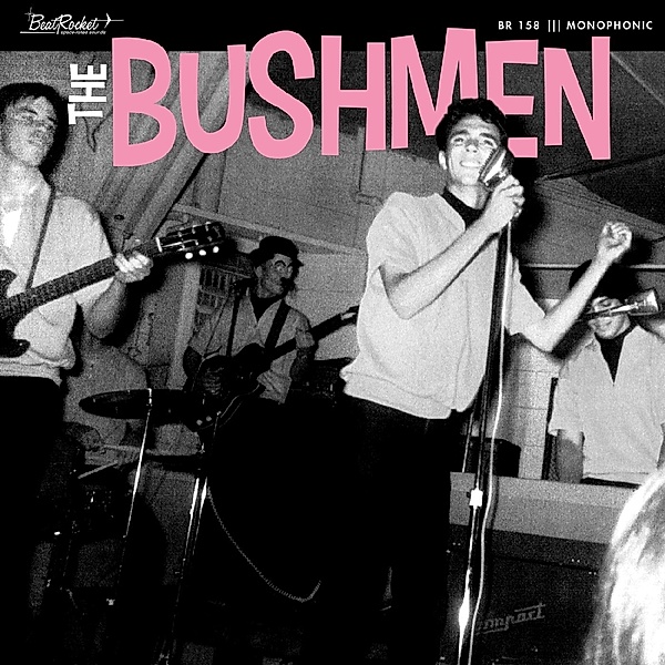The Bushmen (Vinyl), The Bushmen