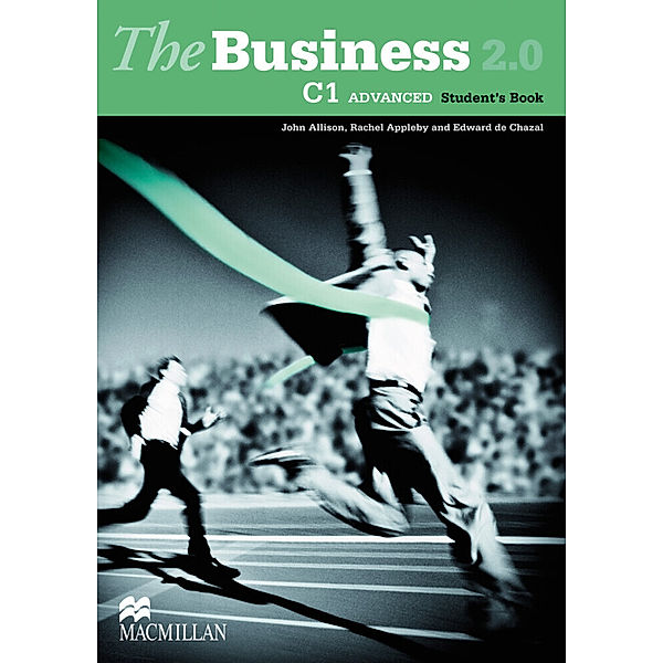The Business 2.0 / The Business 2.0 - Advanced, Student's Book with e-Workbook (DVD-ROM), John Allison, Rachel Appleby, Edward de Chazal