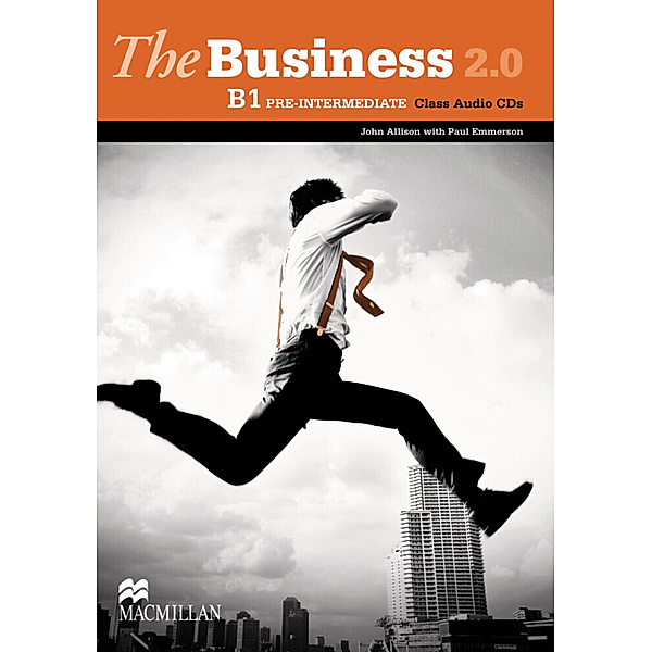 The Business 2.0 - The Business 2.0 - Pre-Intermediate, John Allison, Marie Kavanagh, Karen Richardson, John Sydes, Paul Emmerson