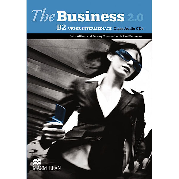 The Business 2.0 - The Business 2.0 - Upper Intermediate, John Allison, Jeremy Townend, Paul Emmerson